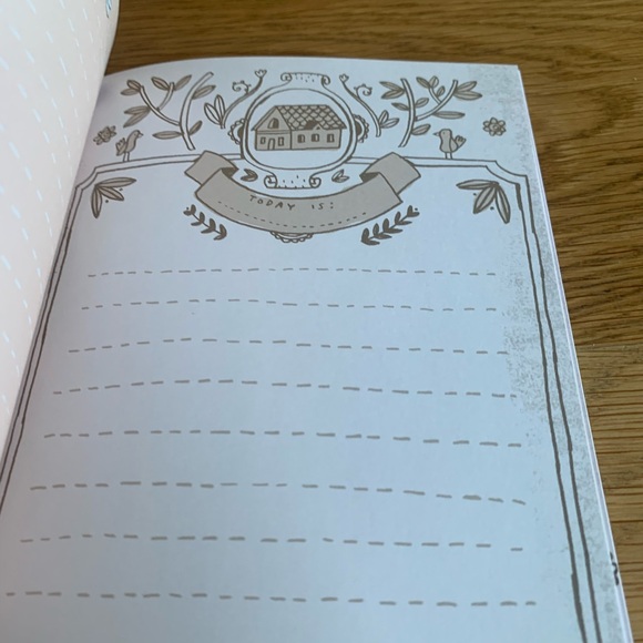 Journal - Little Mountain Home Journal / Diary - Picture 5 of 8